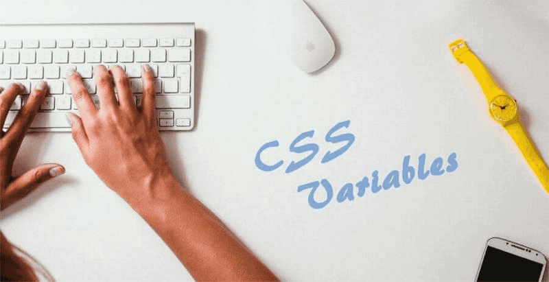 CSS 自定义属性 -- 使用 JS 和不使用 JS